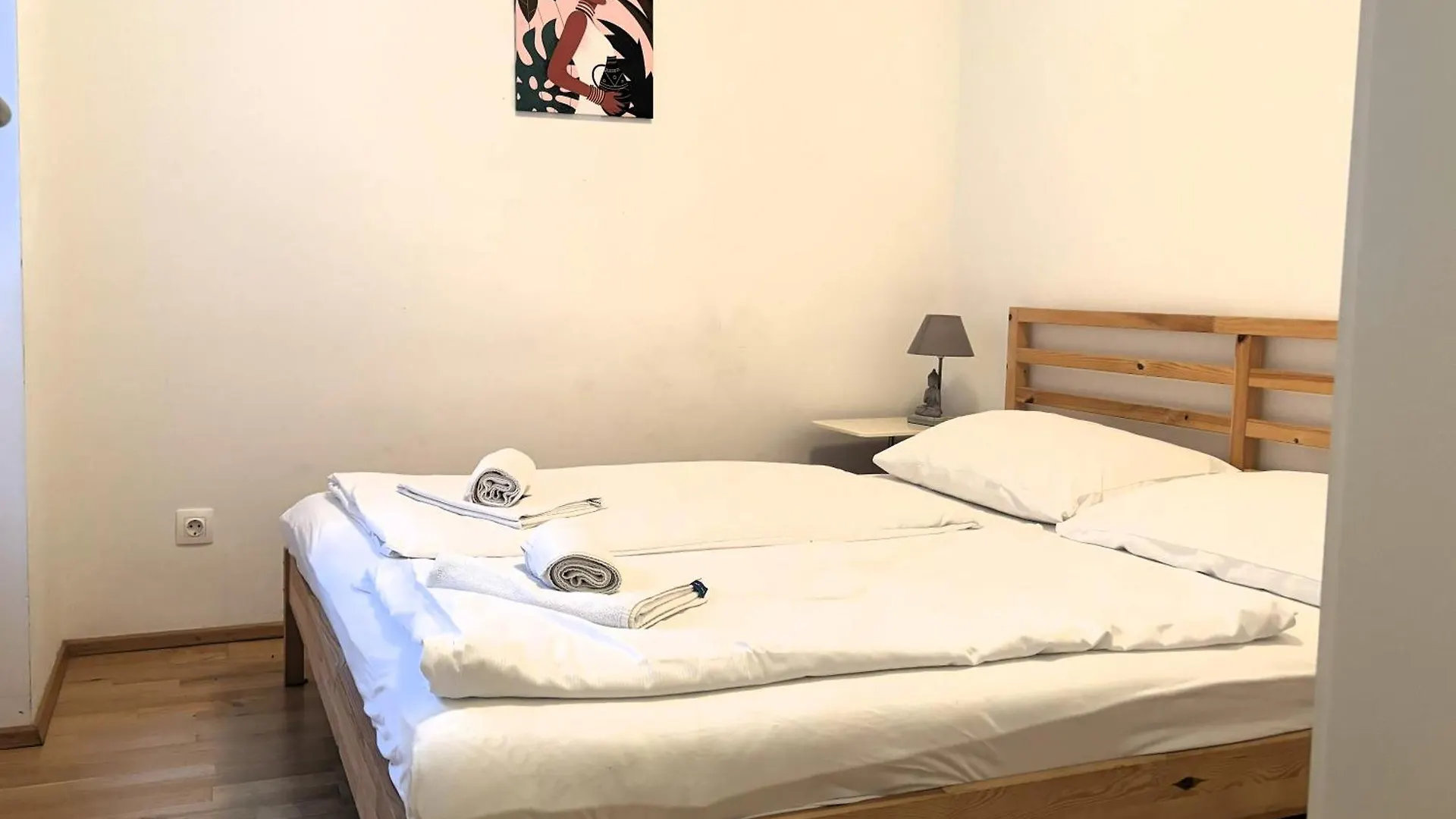 Casa Nostra - Ruhige Stadtwohnung Mit Balkon Vienna Austria