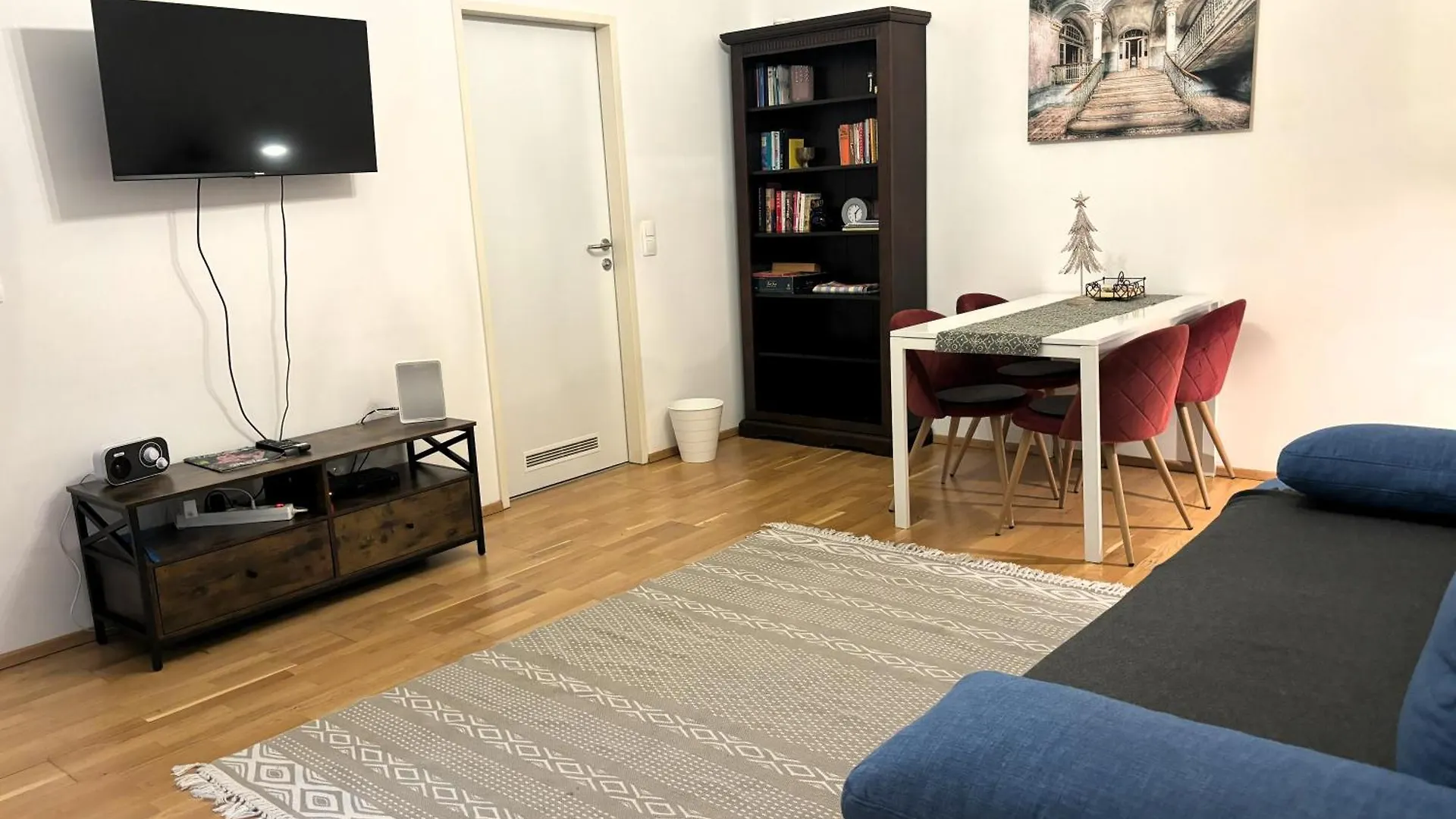 Casa Nostra - Ruhige Stadtwohnung Mit Balkon Vienna Austria
