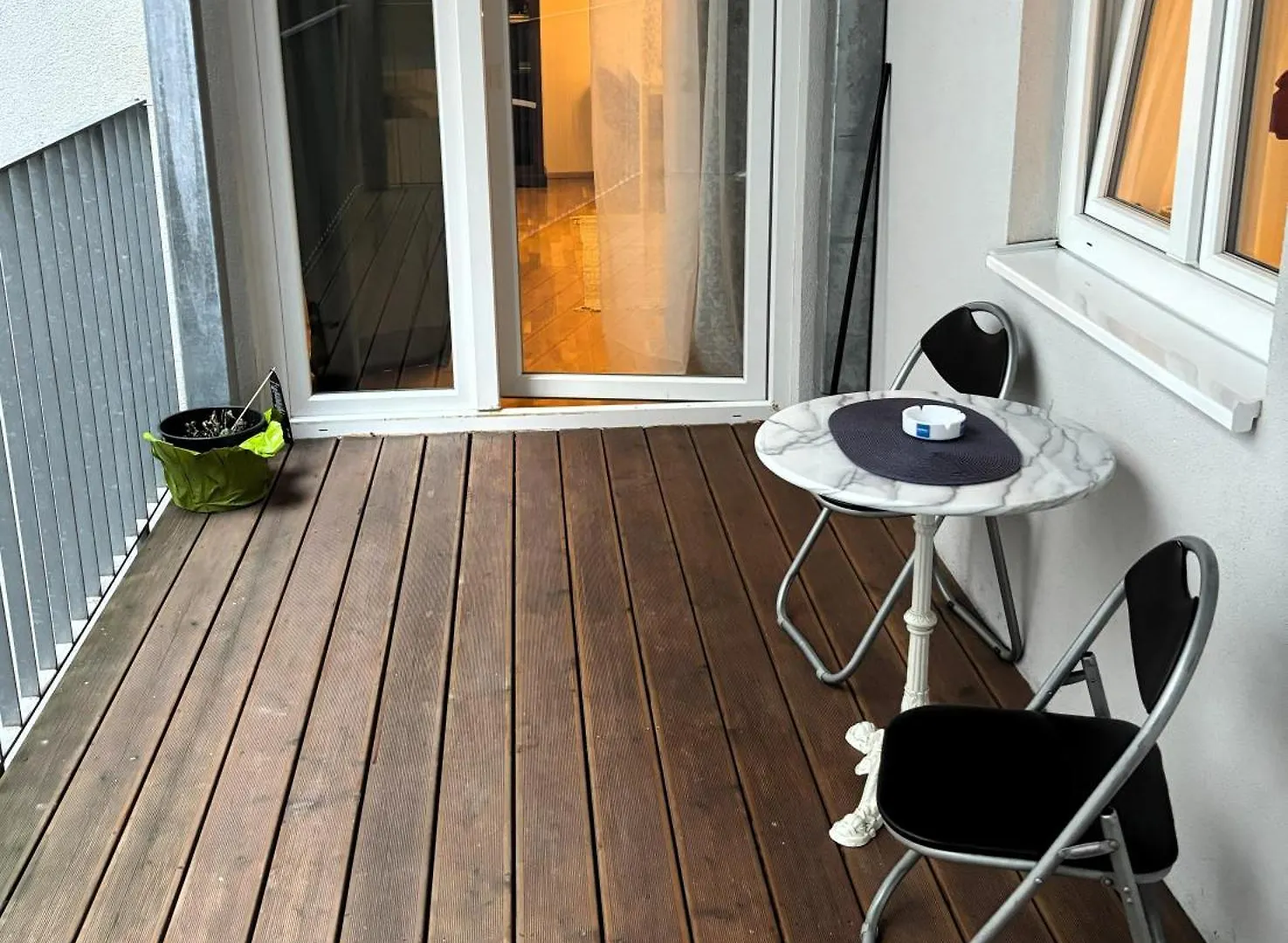 Apartment Casa Nostra - Ruhige Stadtwohnung Mit Balkon Vienna
