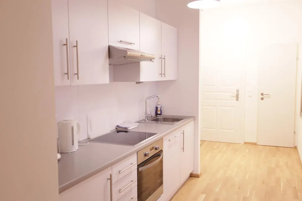 Apartment Casa Nostra - Ruhige Stadtwohnung Mit Balkon Vienna Austria